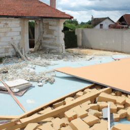 Surélévation de Maison : Ajouter une Suite pour les Grands-Parents Villeneuve-Loubet